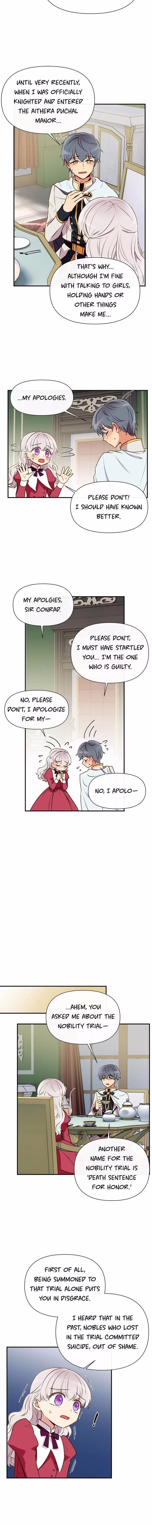 The Monstrous Duke's Adopted Daughter - Chapter 33 - Part 7