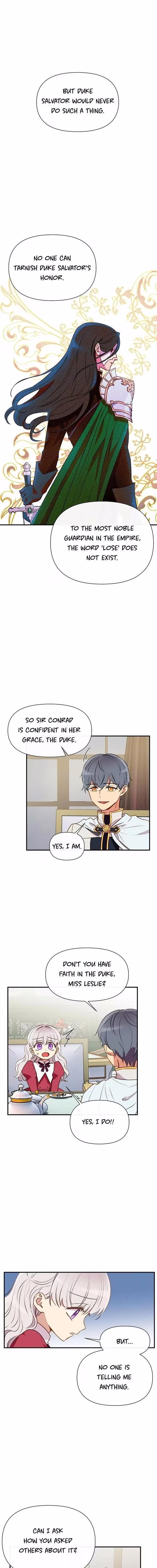 The Monstrous Duke's Adopted Daughter - Chapter 33 - Part 8