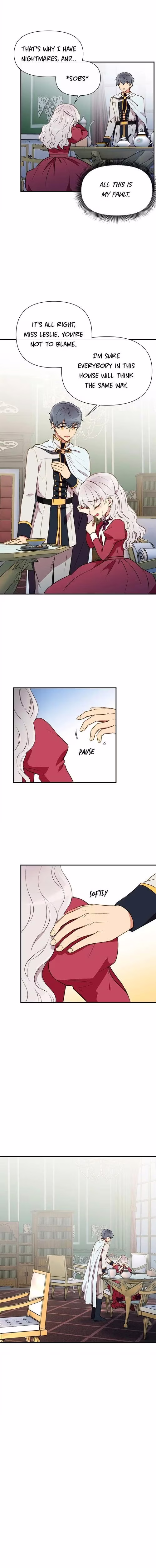 The Monstrous Duke's Adopted Daughter - Chapter 33 - Part 10