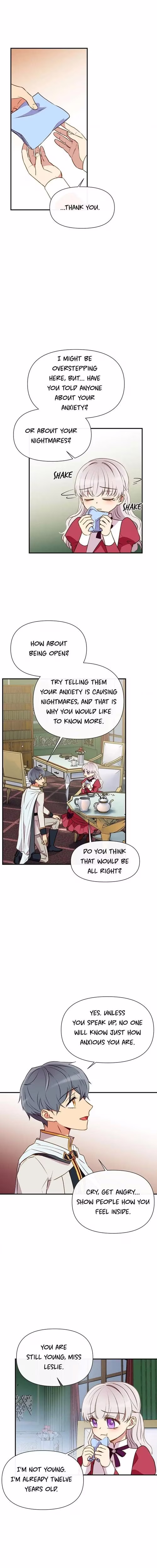 The Monstrous Duke's Adopted Daughter - Chapter 33 - Part 11