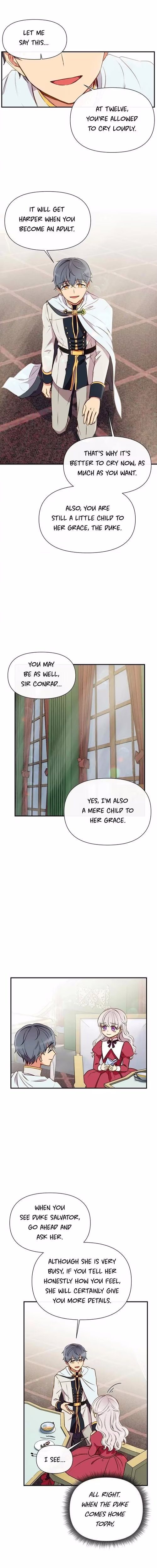 The Monstrous Duke's Adopted Daughter - Chapter 33 - Part 12