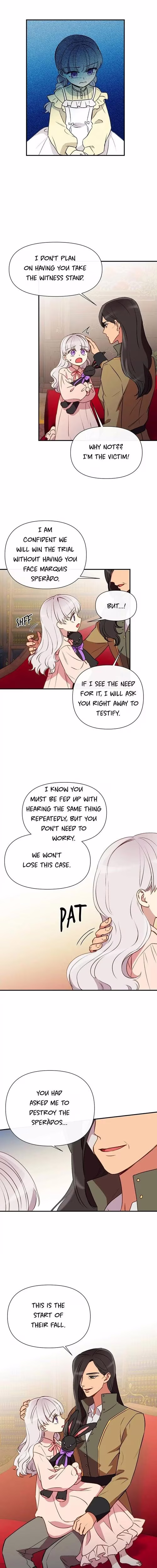 The Monstrous Duke's Adopted Daughter - Chapter 34 - Part 7