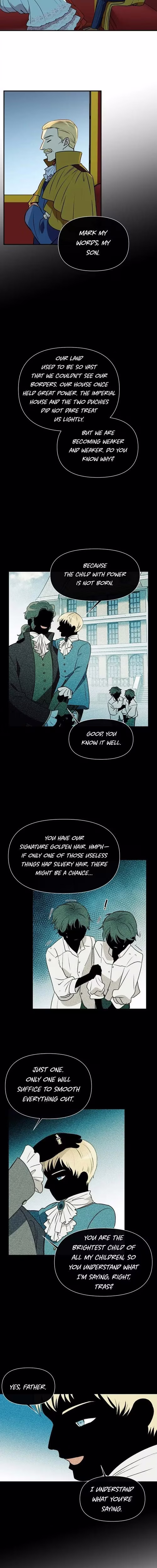 The Monstrous Duke's Adopted Daughter - Chapter 34 - Part 12