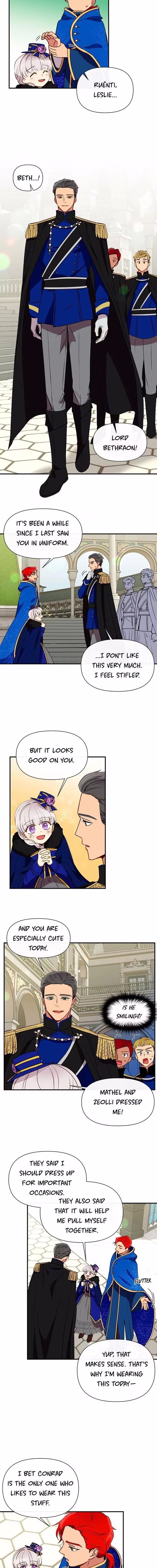 The Monstrous Duke's Adopted Daughter - Chapter 35 - Part 3