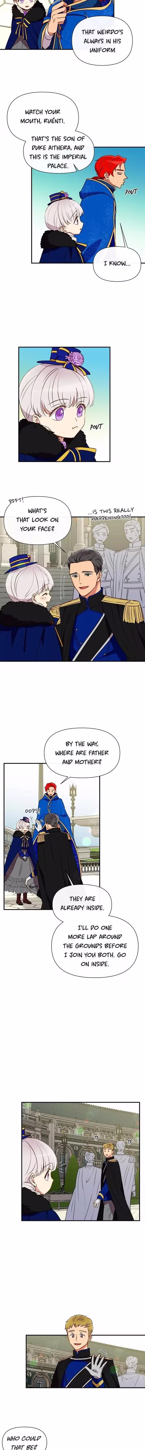 The Monstrous Duke's Adopted Daughter - Chapter 35 - Part 4