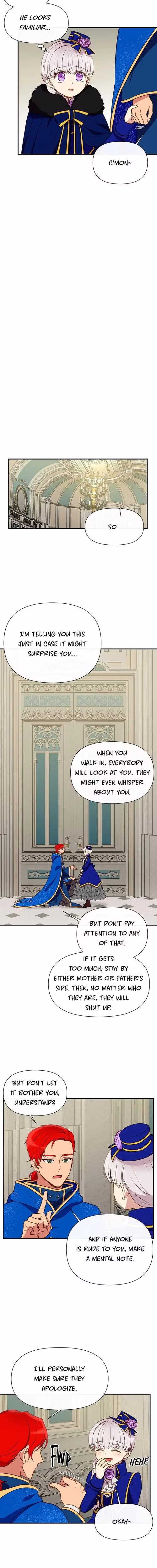 The Monstrous Duke's Adopted Daughter - Chapter 35 - Part 5