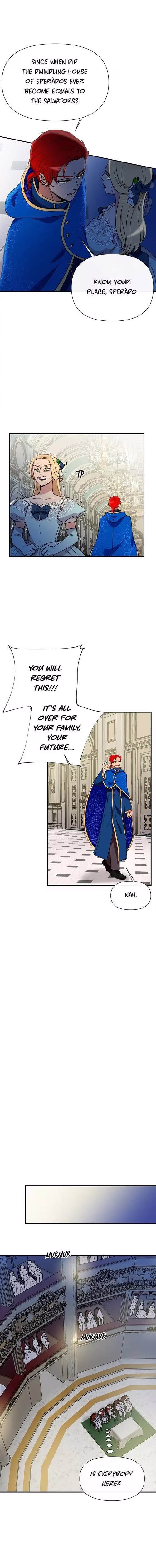 The Monstrous Duke's Adopted Daughter - Chapter 35 - Part 10