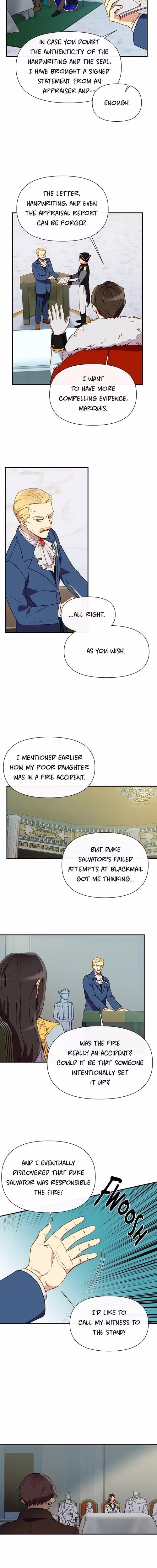 The Monstrous Duke's Adopted Daughter - Chapter 36 - Part 3