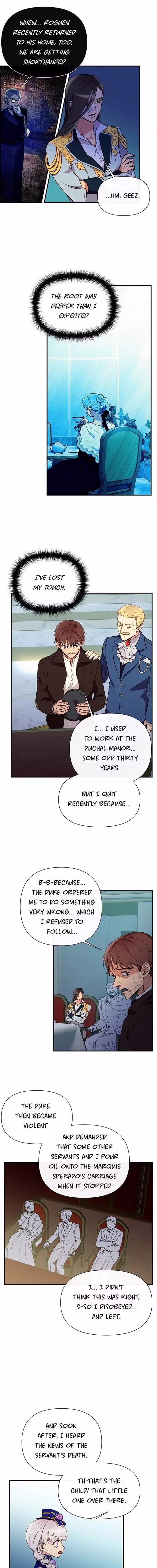 The Monstrous Duke's Adopted Daughter - Chapter 36 - Part 4