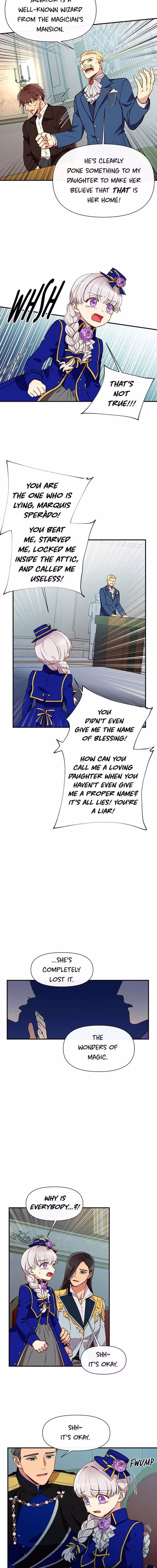 The Monstrous Duke's Adopted Daughter - Chapter 36 - Part 6