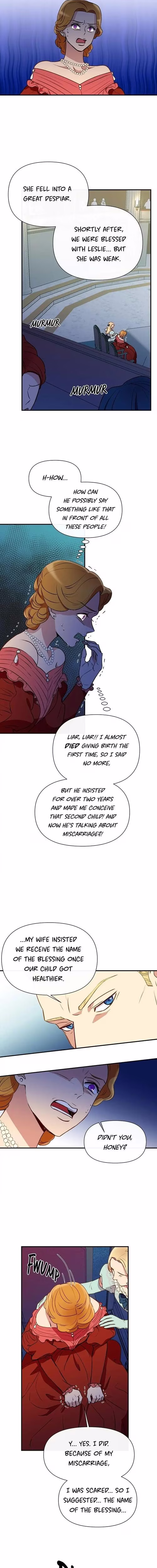 The Monstrous Duke's Adopted Daughter - Chapter 36 - Part 8