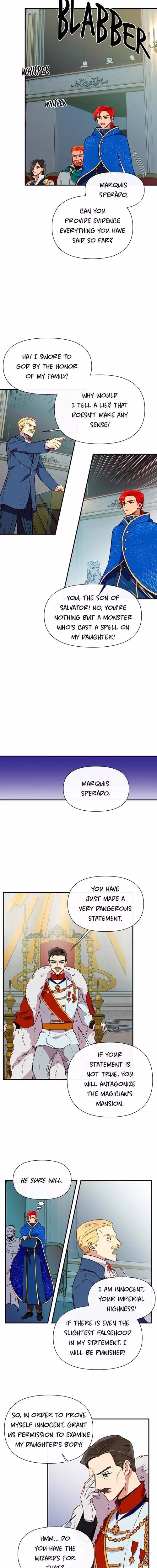 The Monstrous Duke's Adopted Daughter - Chapter 36 - Part 9