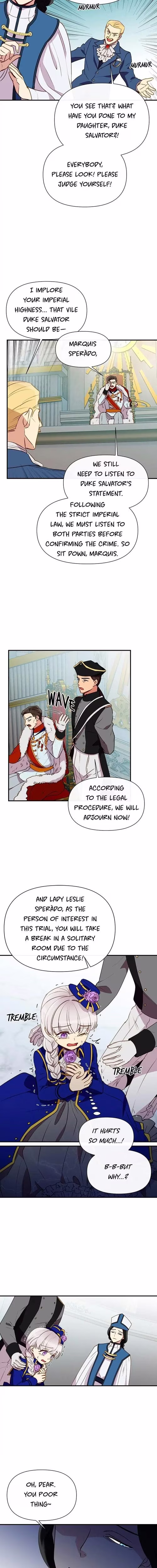 The Monstrous Duke's Adopted Daughter - Chapter 36 - Part 12