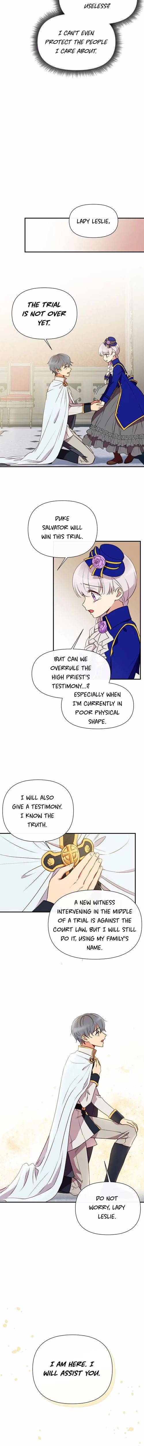 The Monstrous Duke's Adopted Daughter - Chapter 37 - Part 5