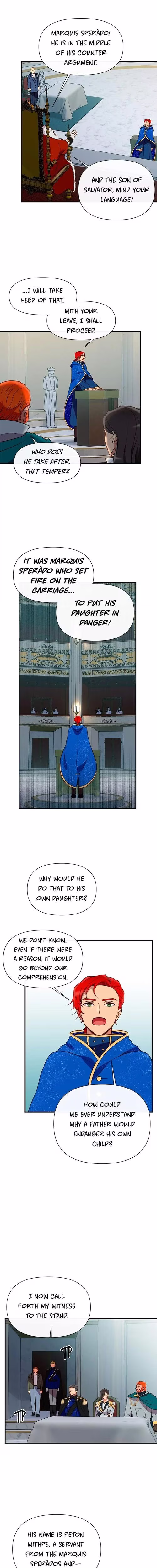 The Monstrous Duke's Adopted Daughter - Chapter 37 - Part 8