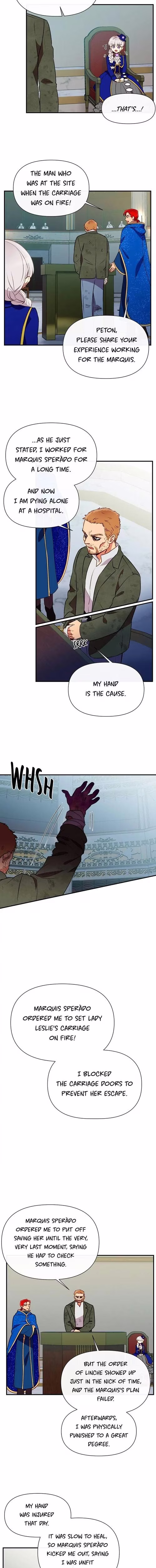 The Monstrous Duke's Adopted Daughter - Chapter 37 - Part 9