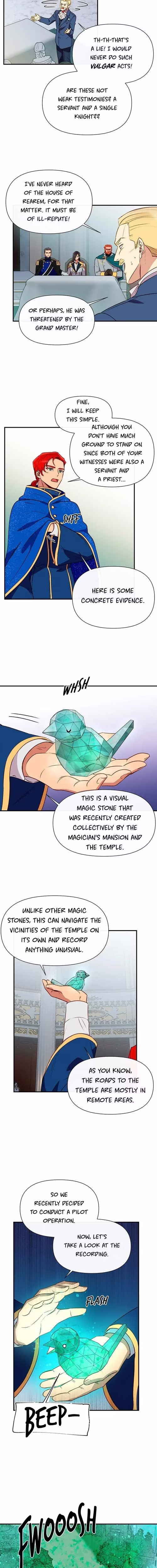 The Monstrous Duke's Adopted Daughter - Chapter 37 - Part 11