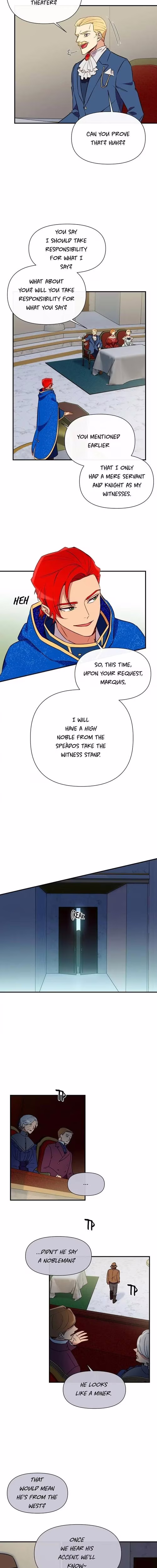 The Monstrous Duke's Adopted Daughter - Chapter 38 - Part 3