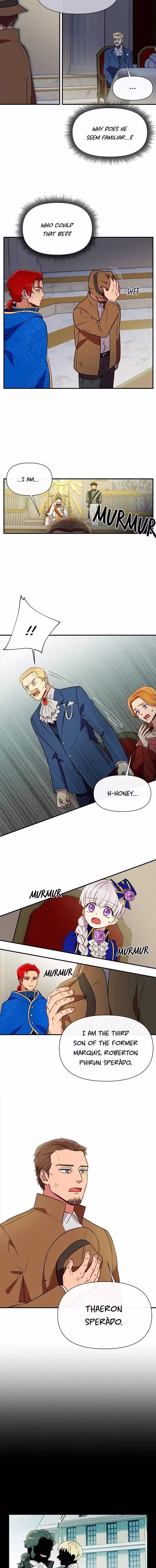 The Monstrous Duke's Adopted Daughter - Chapter 38 - Part 4