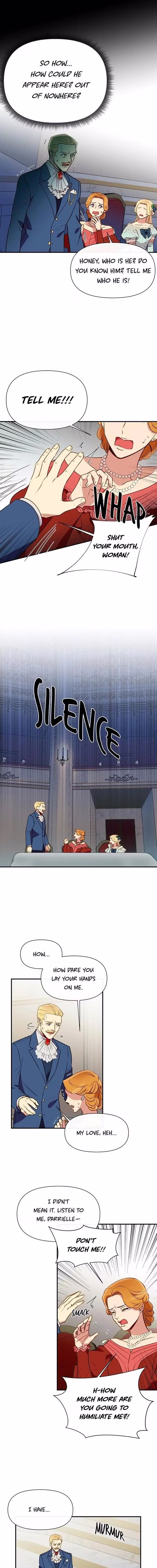 The Monstrous Duke's Adopted Daughter - Chapter 38 - Part 6