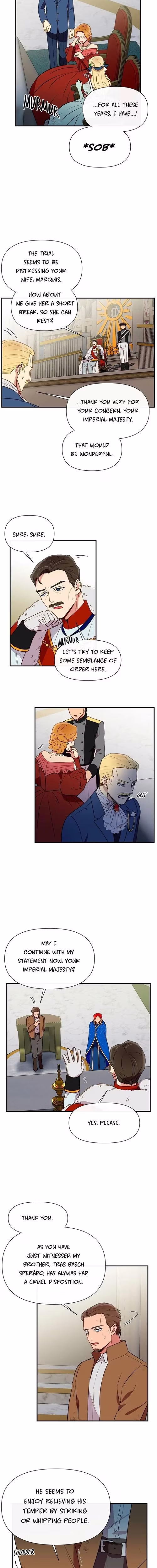 The Monstrous Duke's Adopted Daughter - Chapter 38 - Part 7