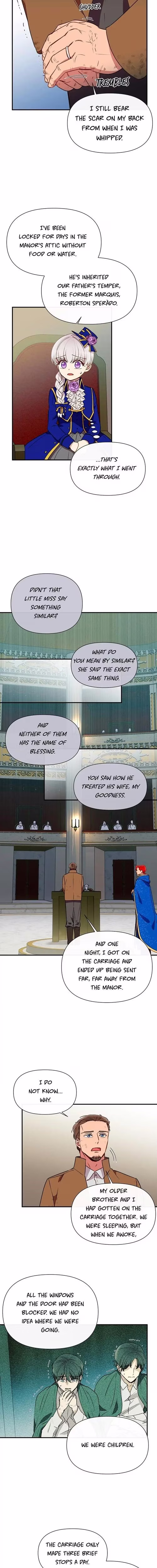 The Monstrous Duke's Adopted Daughter - Chapter 38 - Part 8