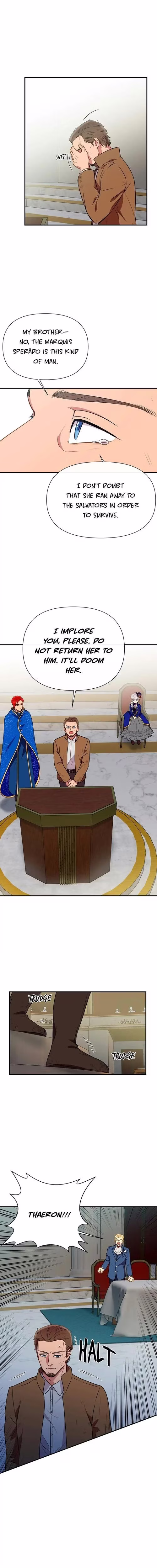 The Monstrous Duke's Adopted Daughter - Chapter 38 - Part 10