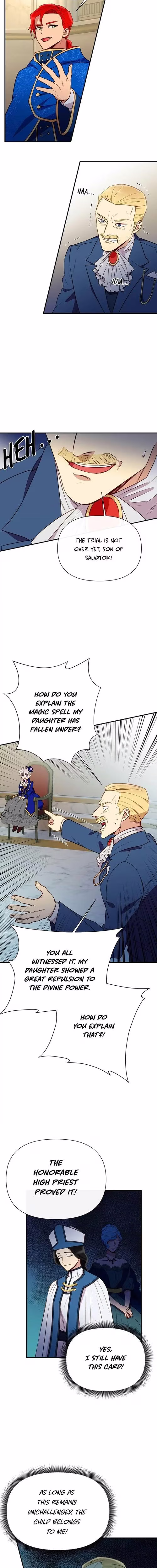 The Monstrous Duke's Adopted Daughter - Chapter 38 - Part 12