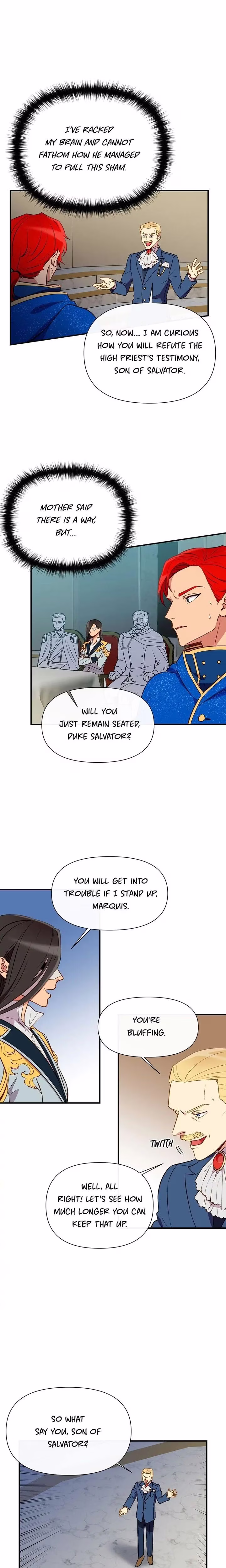 The Monstrous Duke's Adopted Daughter - Chapter 39 - Part 3