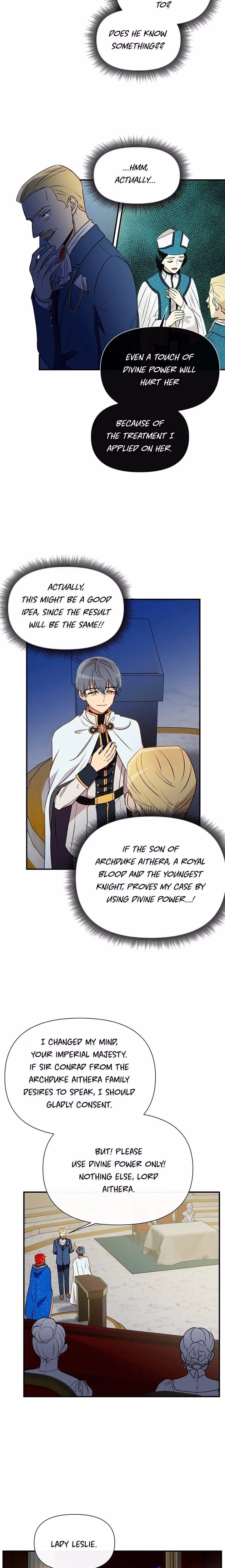 The Monstrous Duke's Adopted Daughter - Chapter 39 - Part 7