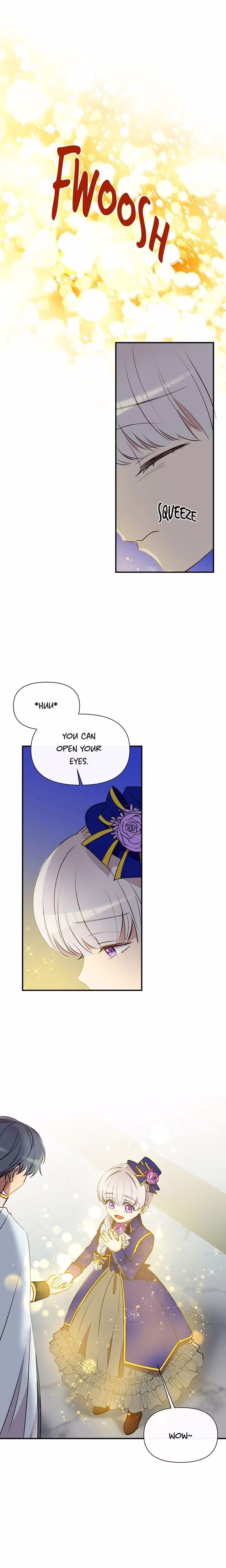 The Monstrous Duke's Adopted Daughter - Chapter 39 - Part 10