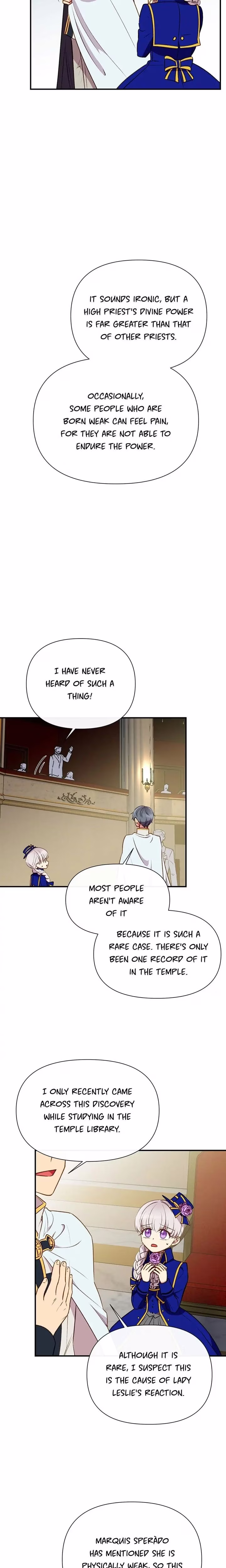 The Monstrous Duke's Adopted Daughter - Chapter 39 - Part 12