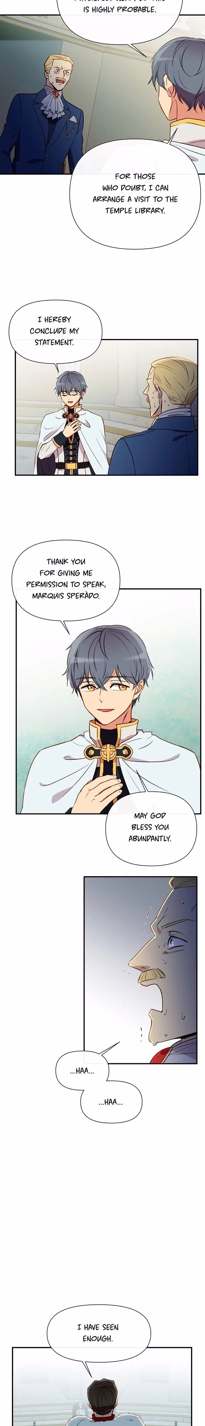 The Monstrous Duke's Adopted Daughter - Chapter 39 - Part 13