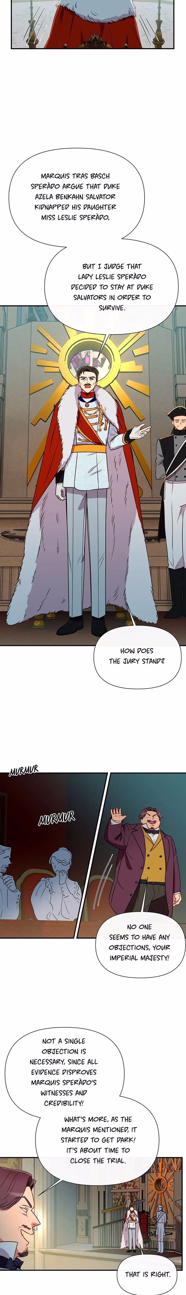 The Monstrous Duke's Adopted Daughter - Chapter 39 - Part 14