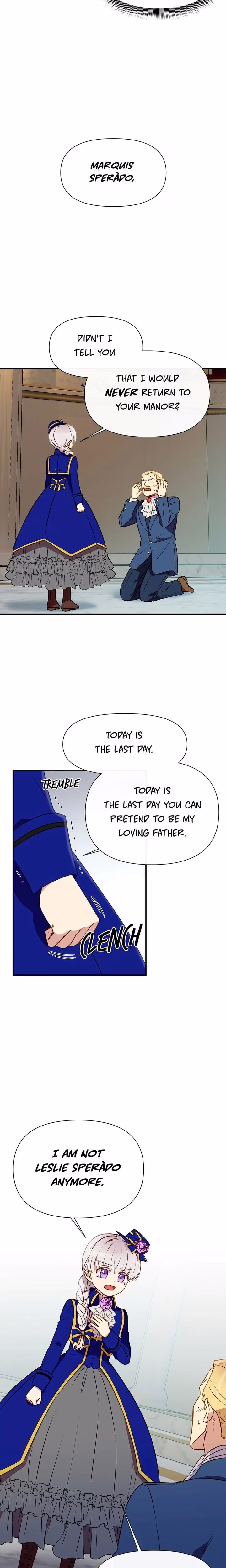 The Monstrous Duke's Adopted Daughter - Chapter 39 - Part 16