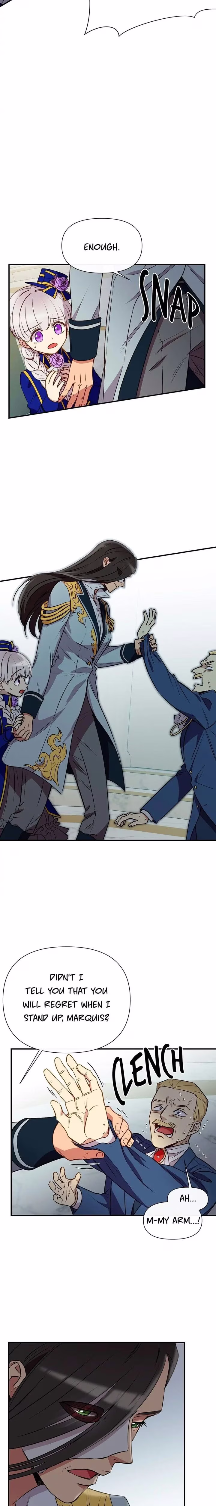 The Monstrous Duke's Adopted Daughter - Chapter 39 - Part 18