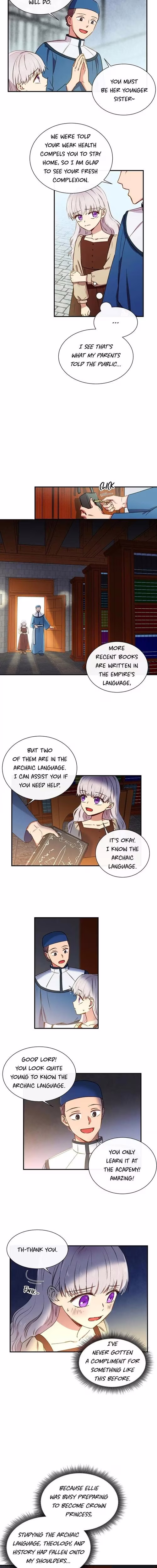 The Monstrous Duke's Adopted Daughter - Chapter 4 - Part 3