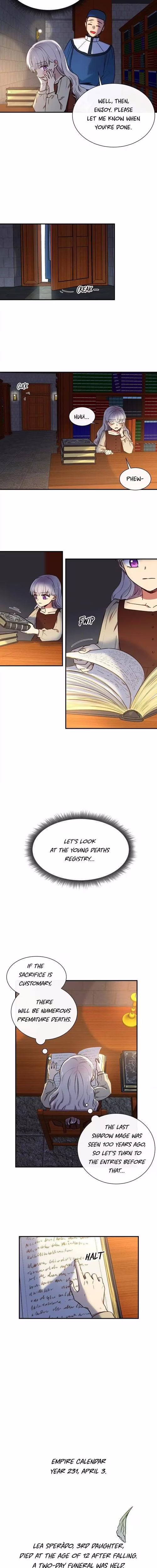 The Monstrous Duke's Adopted Daughter - Chapter 4 - Part 4