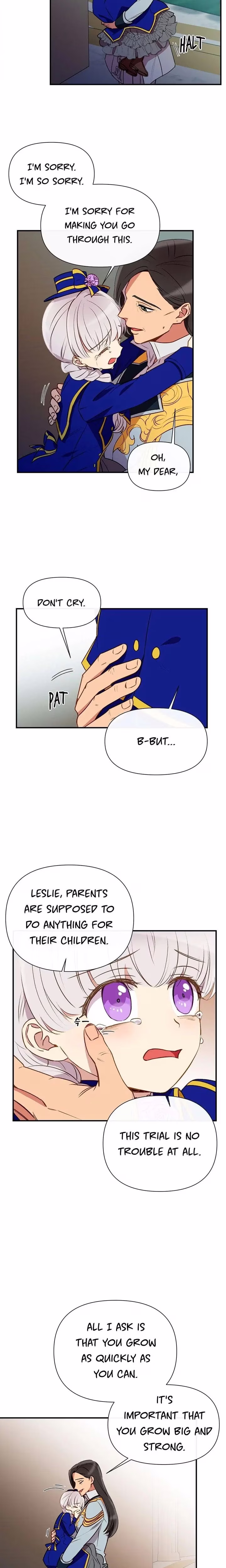 The Monstrous Duke's Adopted Daughter - Chapter 40 - Part 4