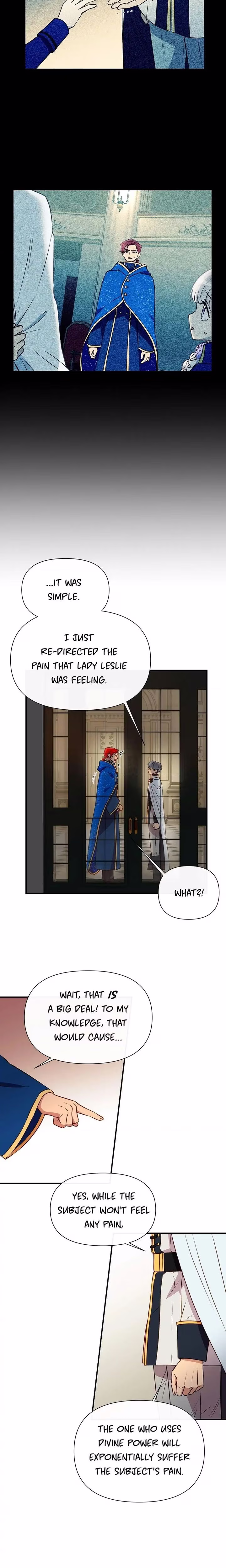 The Monstrous Duke's Adopted Daughter - Chapter 40 - Part 8