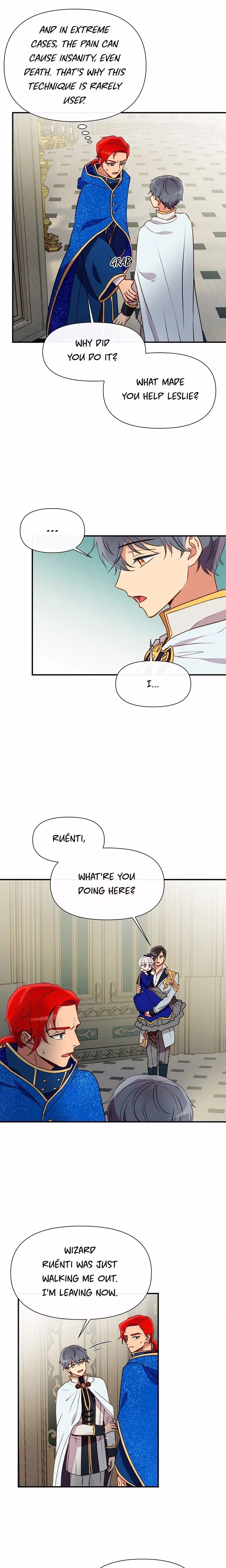 The Monstrous Duke's Adopted Daughter - Chapter 40 - Part 9