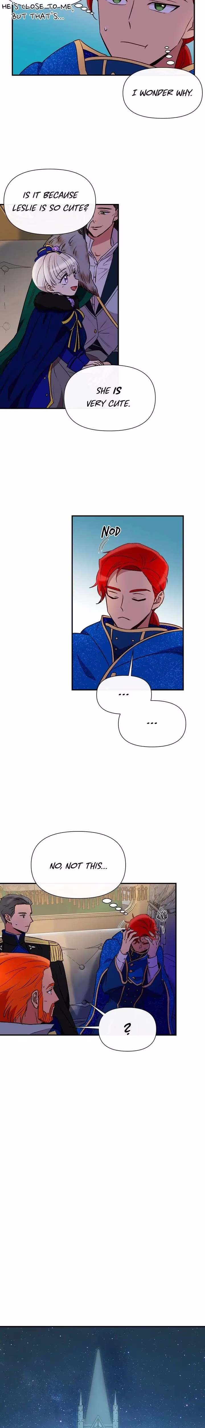 The Monstrous Duke's Adopted Daughter - Chapter 40 - Part 14