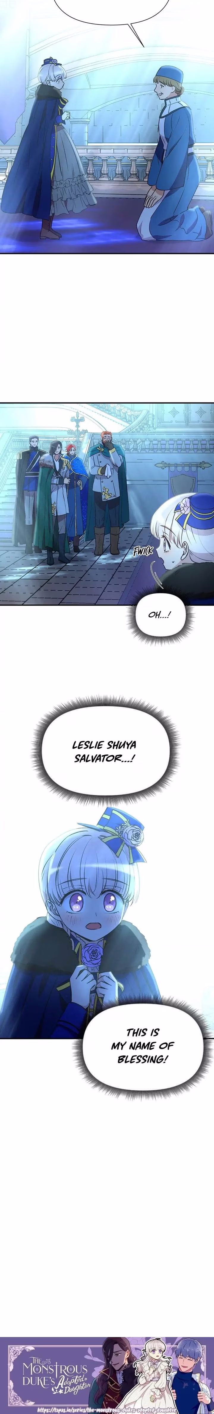The Monstrous Duke's Adopted Daughter - Chapter 40 - Part 18