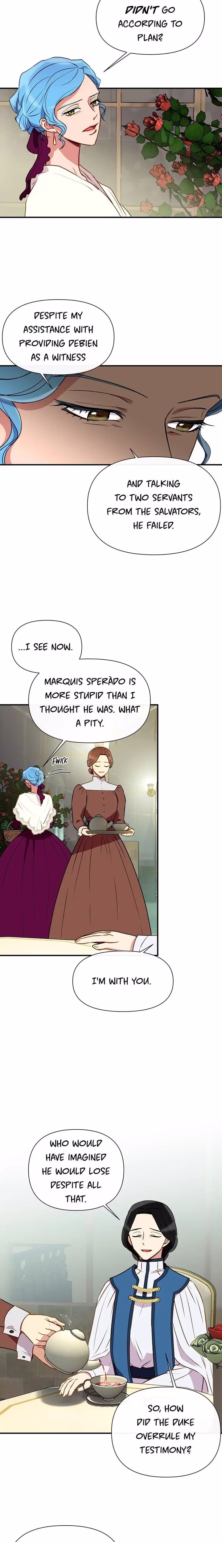 The Monstrous Duke's Adopted Daughter - Chapter 41 - Part 4