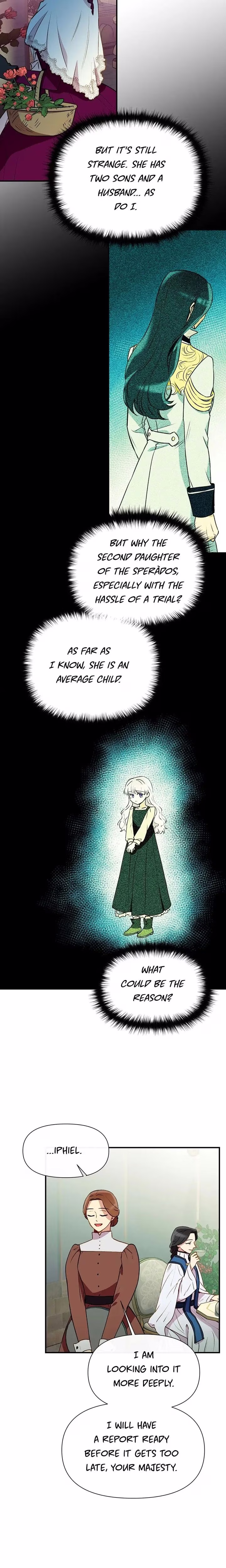 The Monstrous Duke's Adopted Daughter - Chapter 41 - Part 7