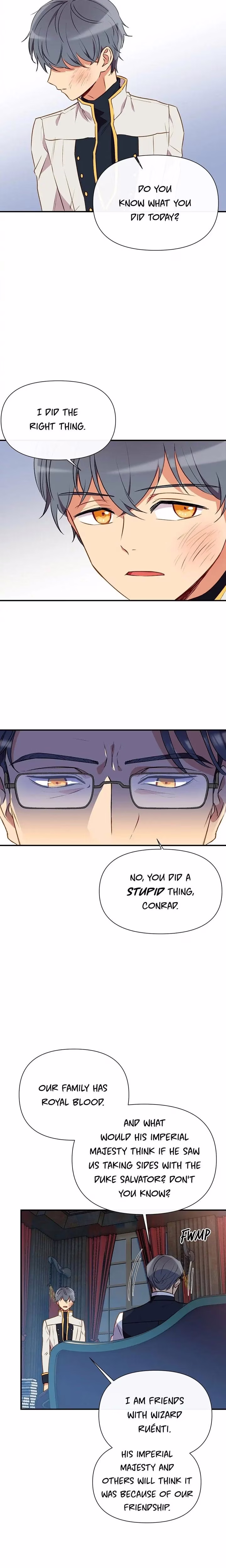 The Monstrous Duke's Adopted Daughter - Chapter 41 - Part 9