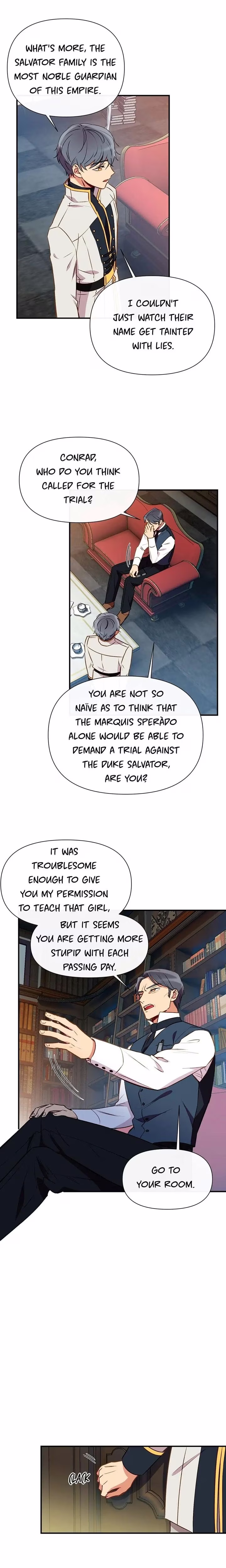 The Monstrous Duke's Adopted Daughter - Chapter 41 - Part 10