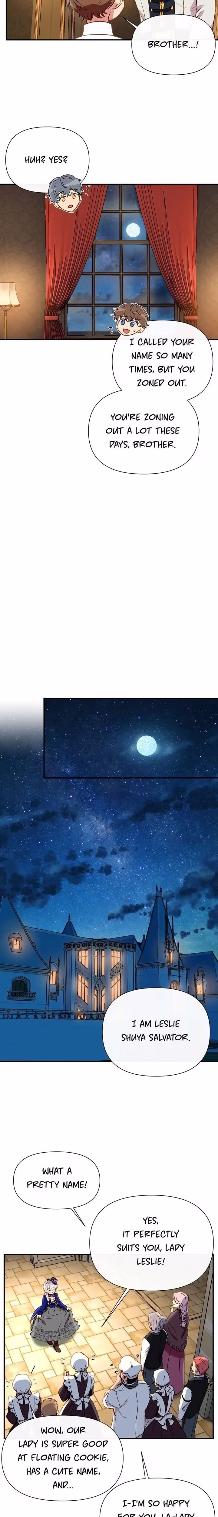 The Monstrous Duke's Adopted Daughter - Chapter 41 - Part 14