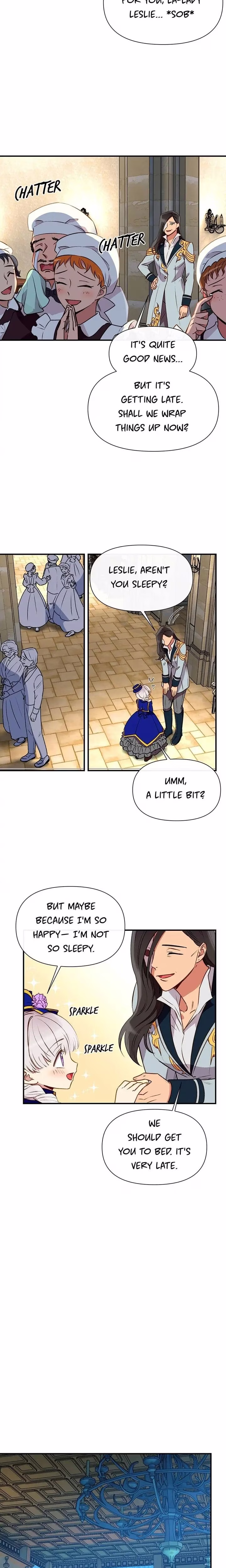 The Monstrous Duke's Adopted Daughter - Chapter 41 - Part 15