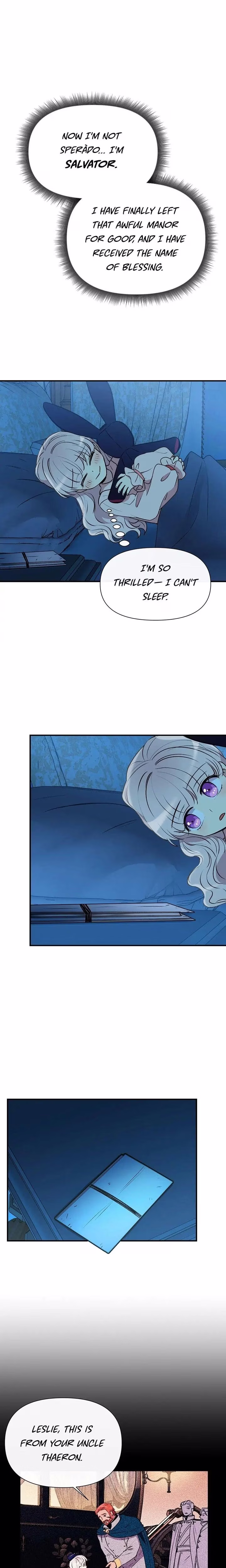 The Monstrous Duke's Adopted Daughter - Chapter 41 - Part 17